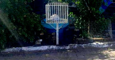 Casa Ocupada com 118m² de Área Construída em Santiago/RS