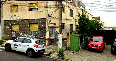 Apartamento 54,27m² com Vaga de Garagem em São Paulo/SP
