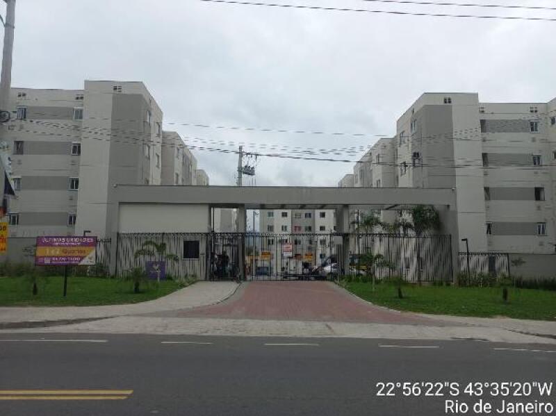 Apartamento com 2 quartos em Rio de Janeiro