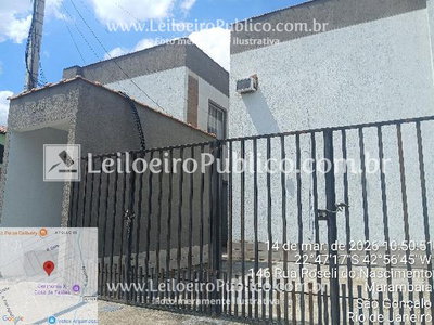 Casa com 2 Quartos em São Gonçalo - 39,53m²