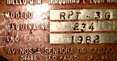 Máquina Retifica - Oportunidade Única para Indústria