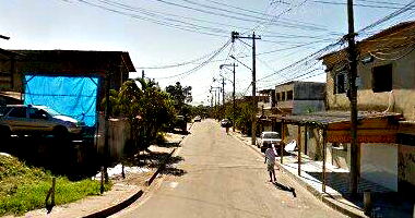 Casa com 2 quartos, 2 banheiros e 83,6m² área privativa