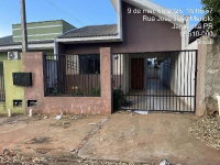 Casa com 62,67 m² em Jaguapitã/PR