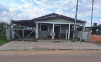 Casa Ocupada em Mostardas com 3 Quartos e 1 Vaga