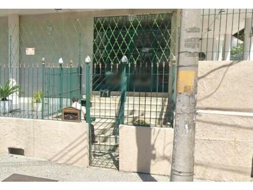 Apartamento no Andaraí com 54m²