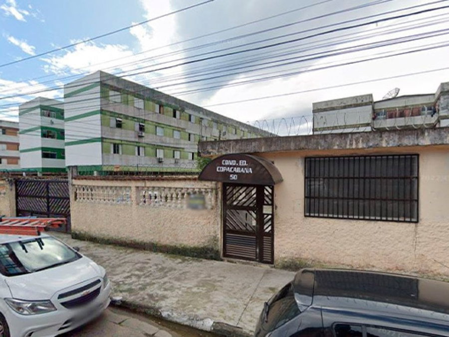 Direitos sobre Apartamento no Litoral - São Jorge - Santos - SP