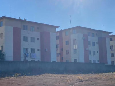 Apartamento 2 quartos, 2 banheiros e 49,90 m²