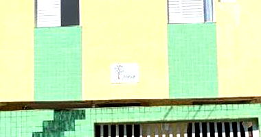 Apartamento com 1 Quarto em São Vicente