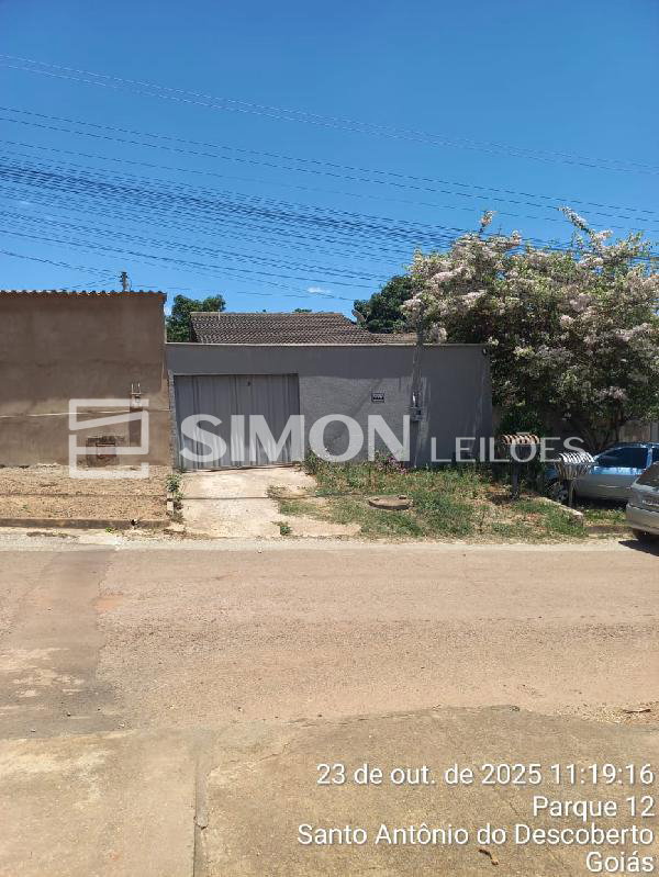 Casa 2 quartos, 1 banheiro, 59m² - Lote 055