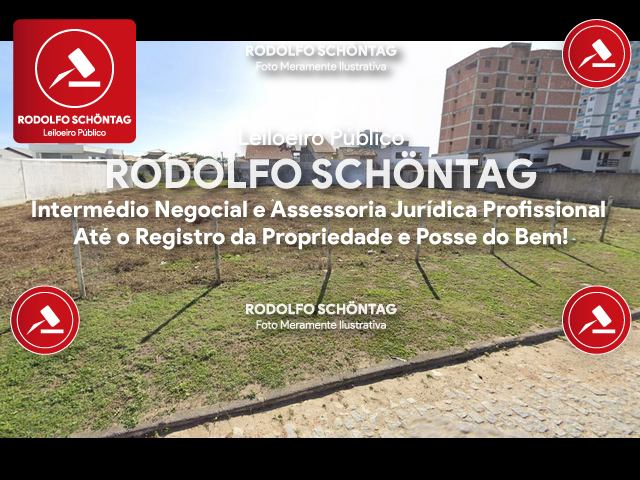 Terreno Urbano com 618,75m² em Campos dos Goytacazes