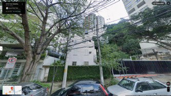 Apartamento com 2 quartos em Jardim Botânico, Rio de Janeiro