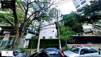 Apartamento com 2 quartos em Jardim Botânico, Rio de Janeiro