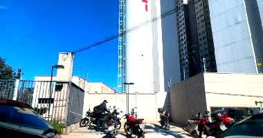 Apartamento 2 quartos, 1 vaga e 1 banheiro