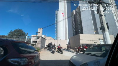 Apartamento 2 quartos, 1 vaga e 1 banheiro
