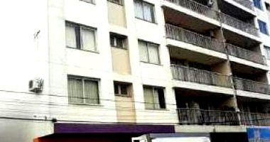 Apartamento Espaçoso com 3 Quartos e 1 Vaga no Centro