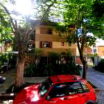 Apartamento 301 no Edifício Michelangelo com Terraço e Churrasqueira