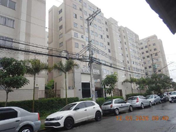 Apartamento com 2 quartos em São Paulo