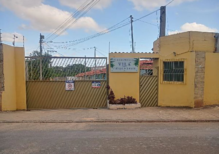 Casa 2 Quartos com 50,53m² em Condomínio - Com Garagem e Varanda