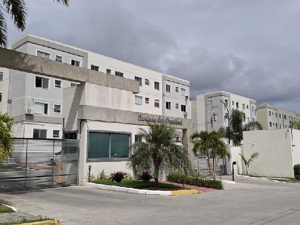 Apartamento 42m² 2 quartos no Condominio Caminho das Orquideas