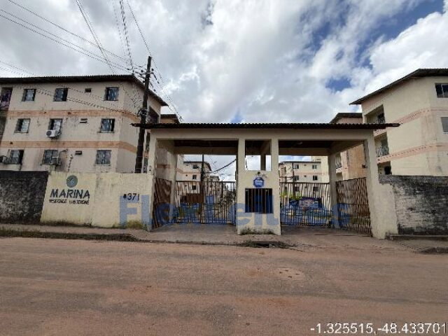Apartamento no Tenone - 2 Quartos, 1 Vaga, 47m²