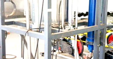 Sistema de Microfiltração para Cerveja - Lote 001