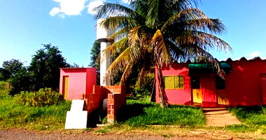 Imóvel Comercial com Laticínios e Benfeitorias em Inocência/MS