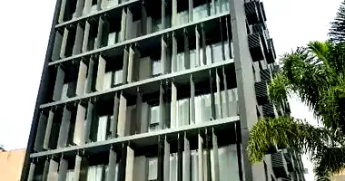 Apartamento 616 em Moinhos de Vento com 36,25m²