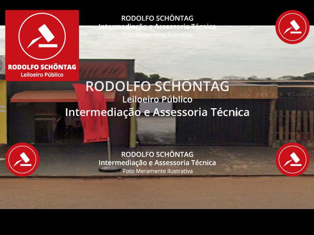 Prédio Comercial Urbano 412,5 m² em Rio Brilhante