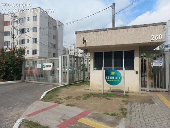 Apartamento 2 quartos, 1 banheiro, 41,19m² área privativa