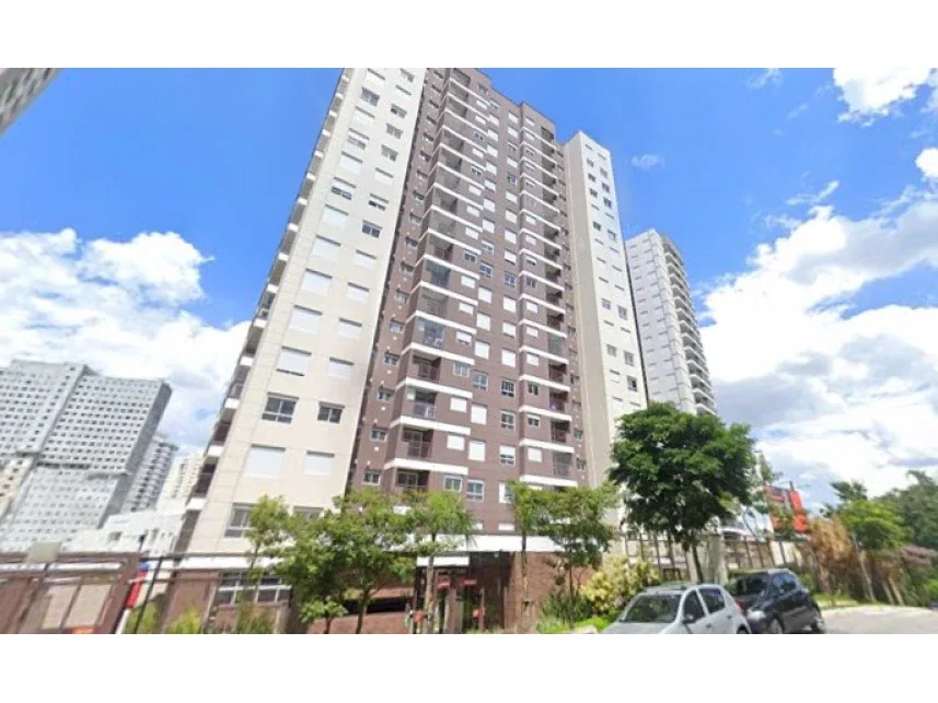 Apartamento 1 vaga, 47,81m² privativos