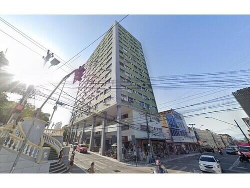 Sala Comercial 27m² Ocupada no Centro de Fortaleza