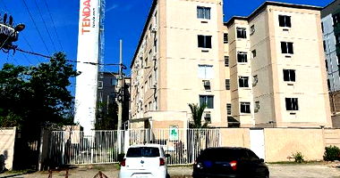 Apartamento 40m² em Rio de Janeiro