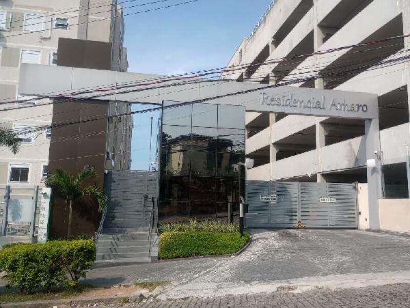 Apartamento com 2 quartos e 2 banheiros no Encantado