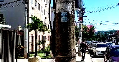 Apartamento com 2 quartos e 40,54 m² em Santa Cruz