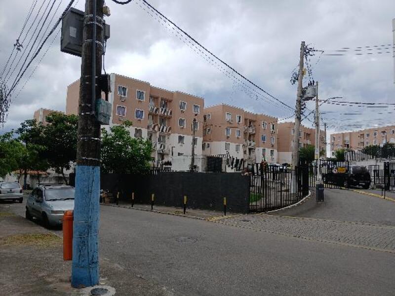 Apartamento 44,16m², 2 quartos, Rio de Janeiro