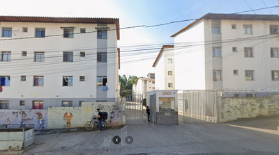 Apartamento 2 Quartos Industrial Contagem MG