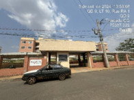 Apartamento com 2 Quartos e Varanda em Trindade/GO