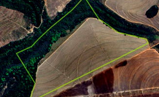 Sítio Rural com 40 Hectares em Mineiros/GO