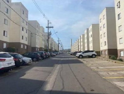 Apartamento com 2 quartos em Atibaia