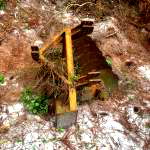 Arado Gradeador com 7 discos de 26"