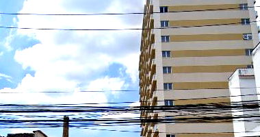 Sala Comercial em Pilares com 23m²