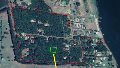 Terreno 2.024 m² em Loteamento com 50% de Desconto