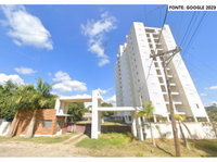 Apartamento em construção com 1 quarto e 1 banheiro