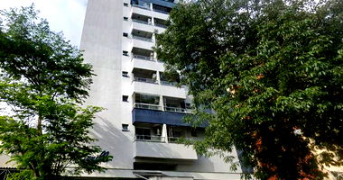 Apartamento 2 quartos, 1 banheiro, 1 vaga, 63m² privativos, desocupado