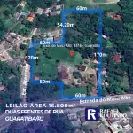 Área de 16.800m² em Guaratiba/RJ - Financiamento em até 240 vezes