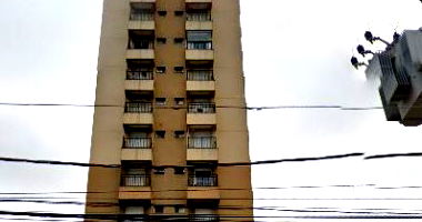 Apartamento 36 m² com 1 vaga em Tamboré, Barueri - SP