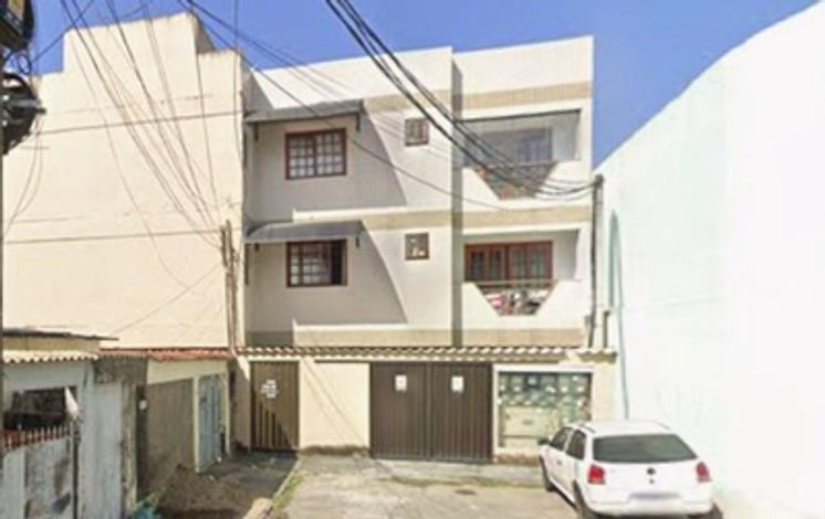 Apartamento com 54m² e 1 vaga