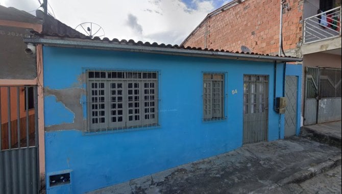 Casa 50 m² com 2 quartos e 1 banheiro -