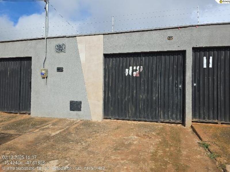 Casa com 2 quartos, 1 vaga de garagem, 78,02 m², ocupada