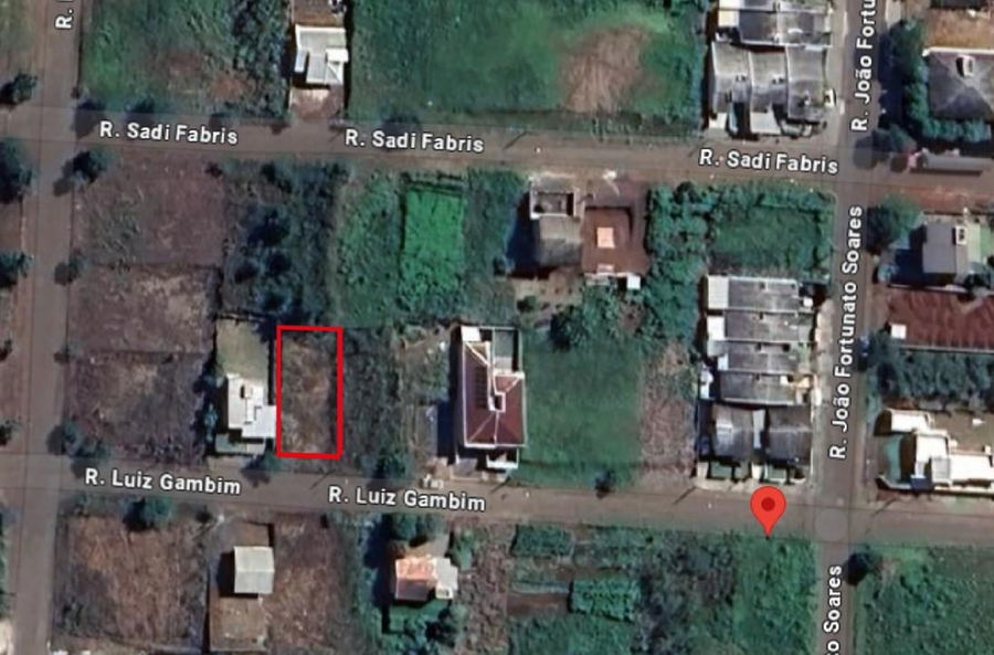 Terreno Urbano em Localização Privilegiada - 324m²